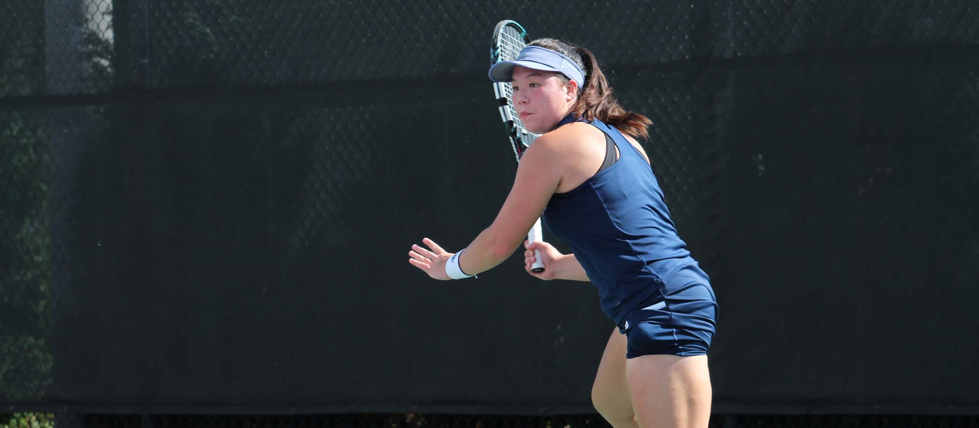 Tennis Falls to Vassar in Spring Season Opener