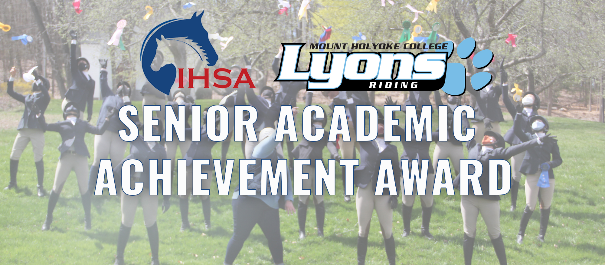 Eight Riding Student-Athletes Garner IHSA Senior Academic Achievement Award