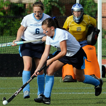 2010-11 Field Hockey Year in Review