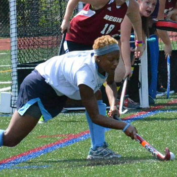 Field Hockey Comes Up Short Against #11 Amherst