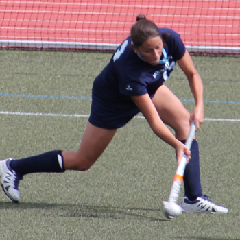 Field Hockey Duo Paces Lyons Past Smith, 9-1