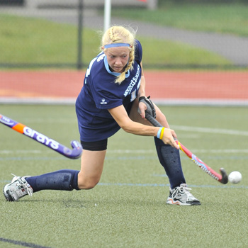 Field Hockey Downs Simmons, 4-0; Improves to 6-0 Overall!