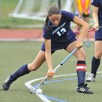 Field Hockey Now 18th in Division III; Banmann Named Offensive Player of the Week