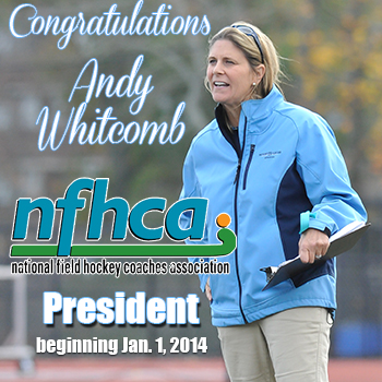 Andy Whitcomb Elected NFHCA President