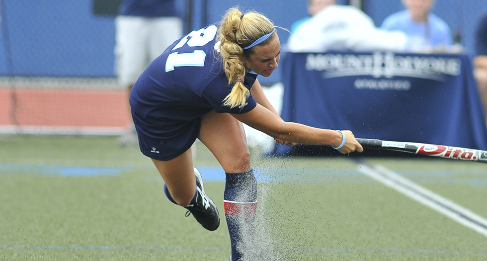 Field Hockey Opens 2014 Ranked #17 in Nation