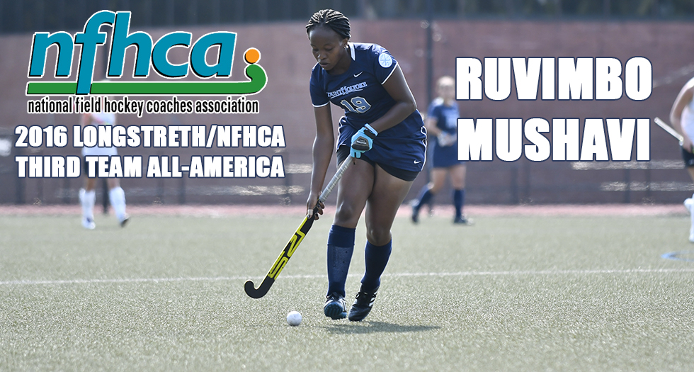 Ruvimbo Mushavi Named to NFHCA Division III All-America Third Team
