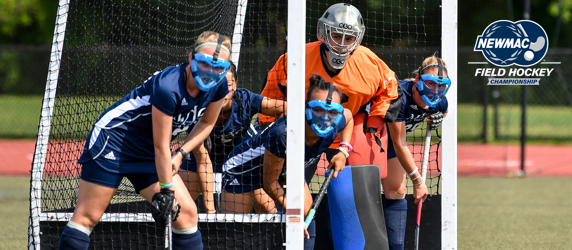 No. 6 Field Hockey Travels to No. 3 WPI for NEWMAC Championship Tournament First Round
