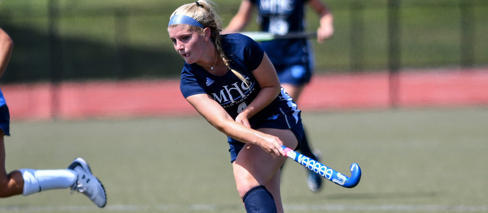 Field Hockey Runs Past Thomas, 4-2, in Non-Conference Play