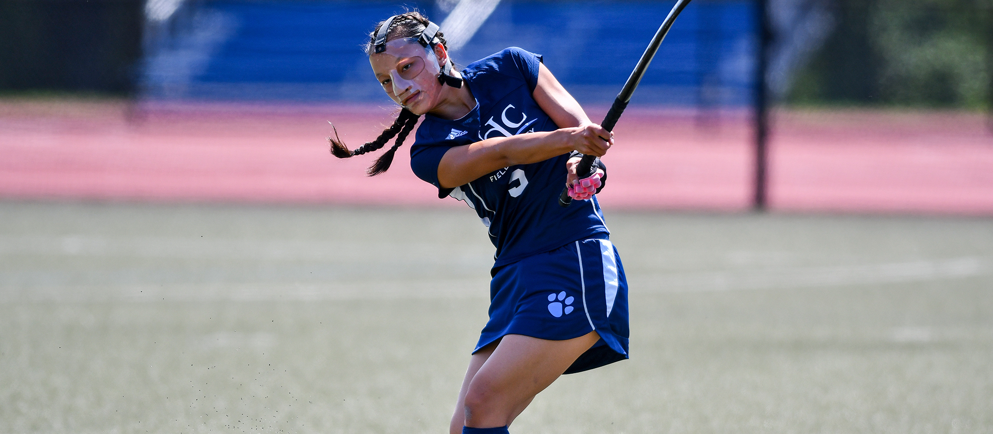 Field Hockey Suffers Setback to Nationally-Ranked Amherst