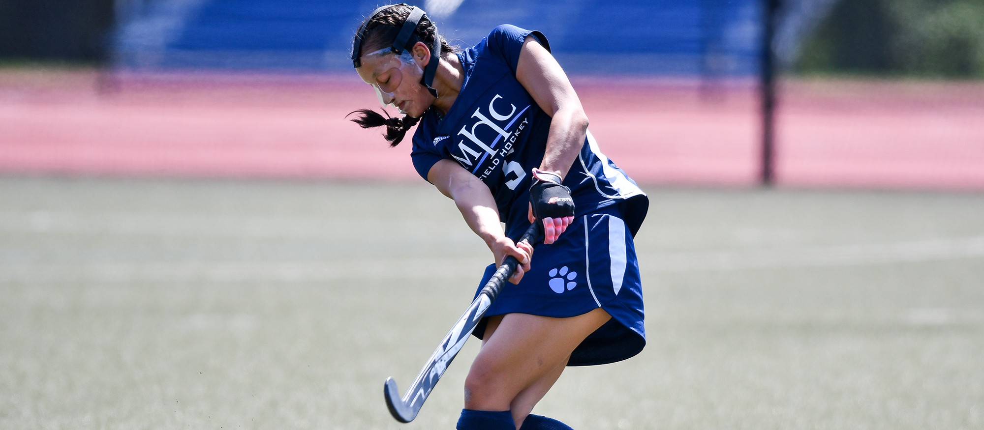 Field Hockey Blanks Smith, 2-0, For Critical NEWMAC Victory