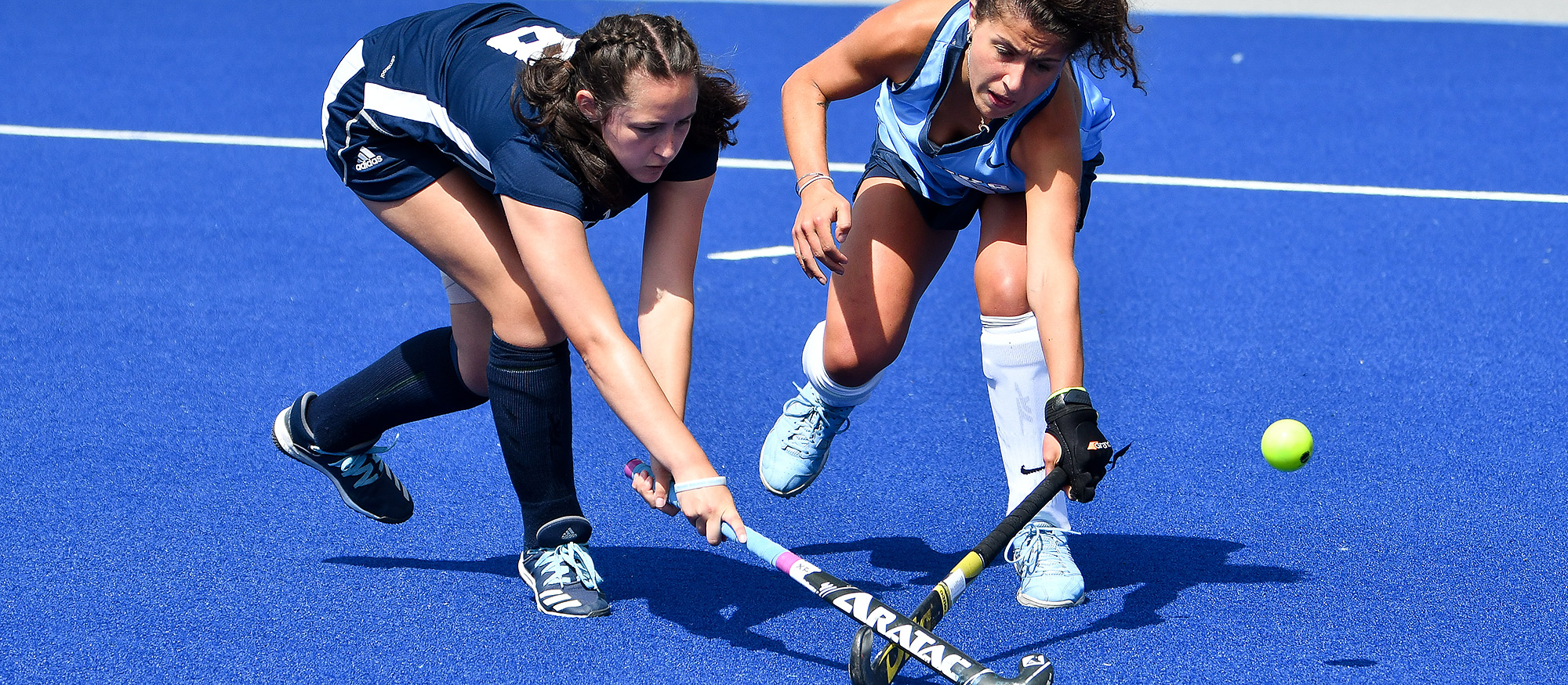 Kylie Brooks scored a goal and assisted on another in Mount Holyoke's 4-0 victory over Eastern Connecticut State on Oct. 27, 2022. (RJB Sports file photo)