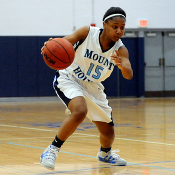 Basketball Falls to WNEC 48-37 in 2010-11 Opener