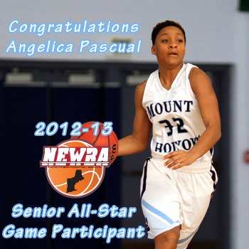 Pascual Selected to Play in NEWBA Senior All-Star Classic