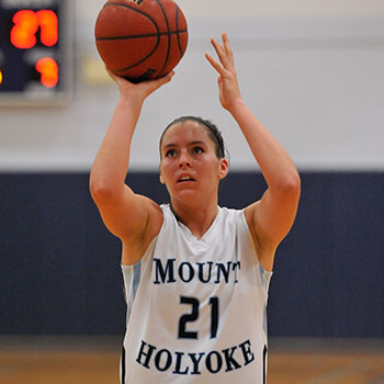Basketball Falls to Clark in NEWMAC Home Opener