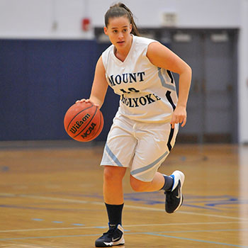 Basketball Falls at Emerson in NEWMAC Play