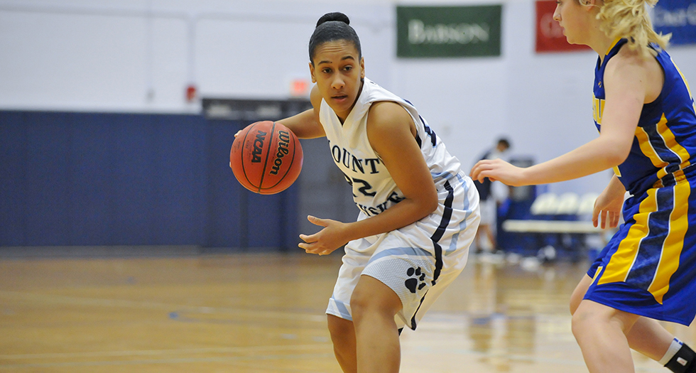 Basketball Shoulders Season-Opening Loss at Worcester State
