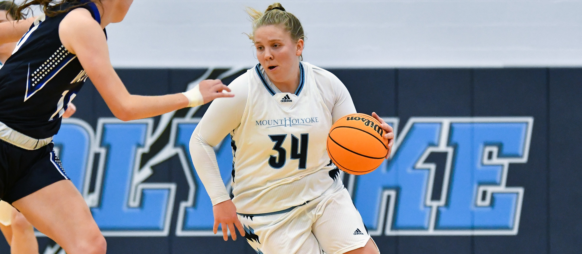 Cal McGonagle had her third double-double of the season with 13 points and 11 rebounds against Emerson on Jan. 14, 2023. (RJB Sports file photo)