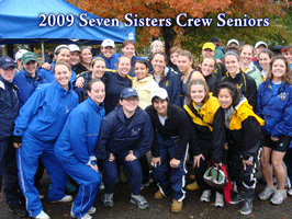 Crew - Seven Sisters Senior