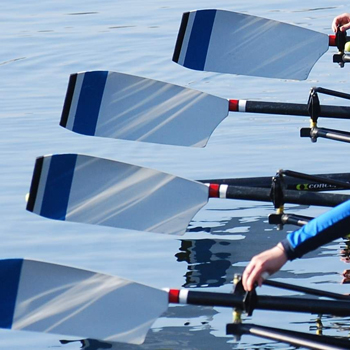 Crew Takes Part in New England Rowing Championships