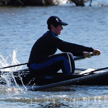 Schneider Selected to ECAC National Invitational Rowing Championship All-Conference Team