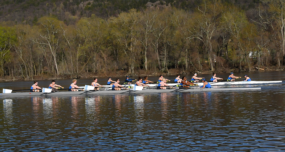 Rowing Concludes 2016-17 Season at NIRC Championship