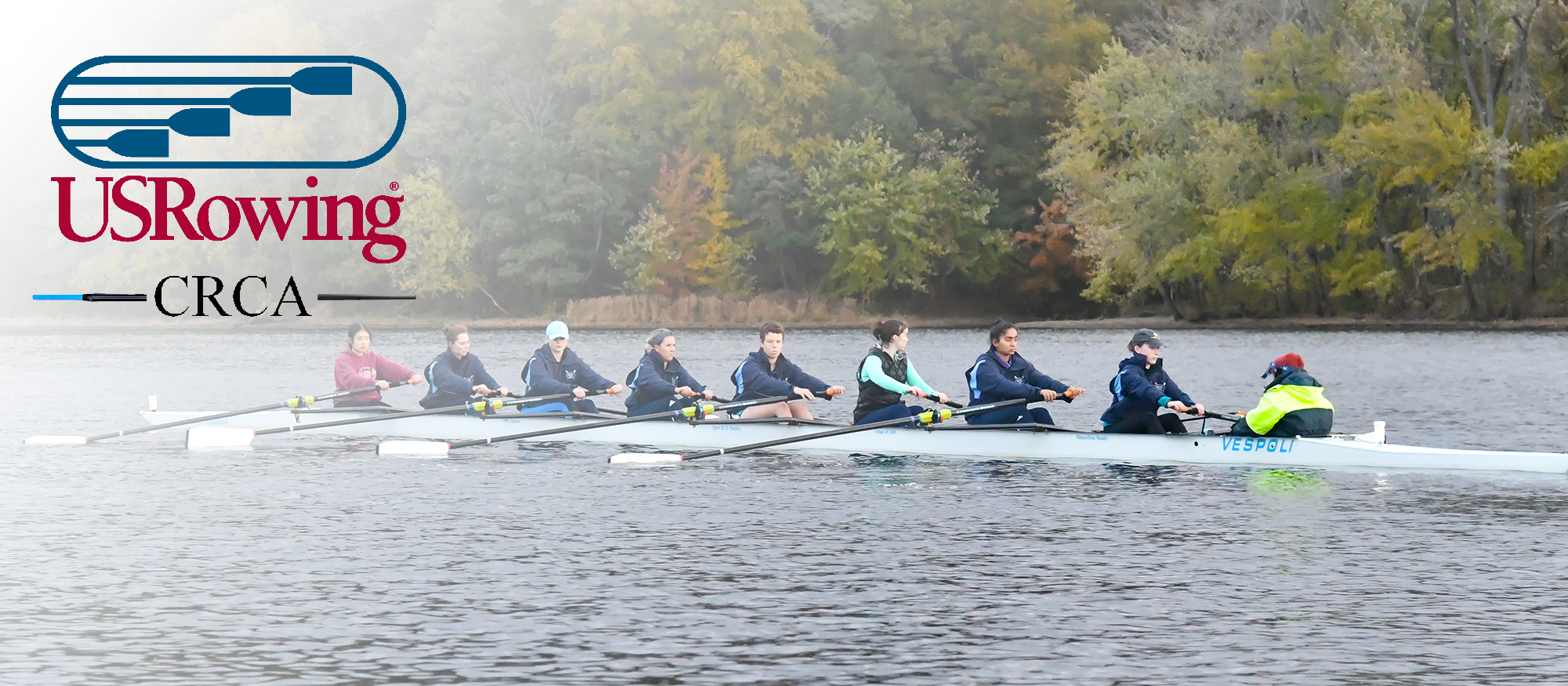 Rowing Tabbed 14th in 2020 USRowing/CRCA Preseason Coaches Poll