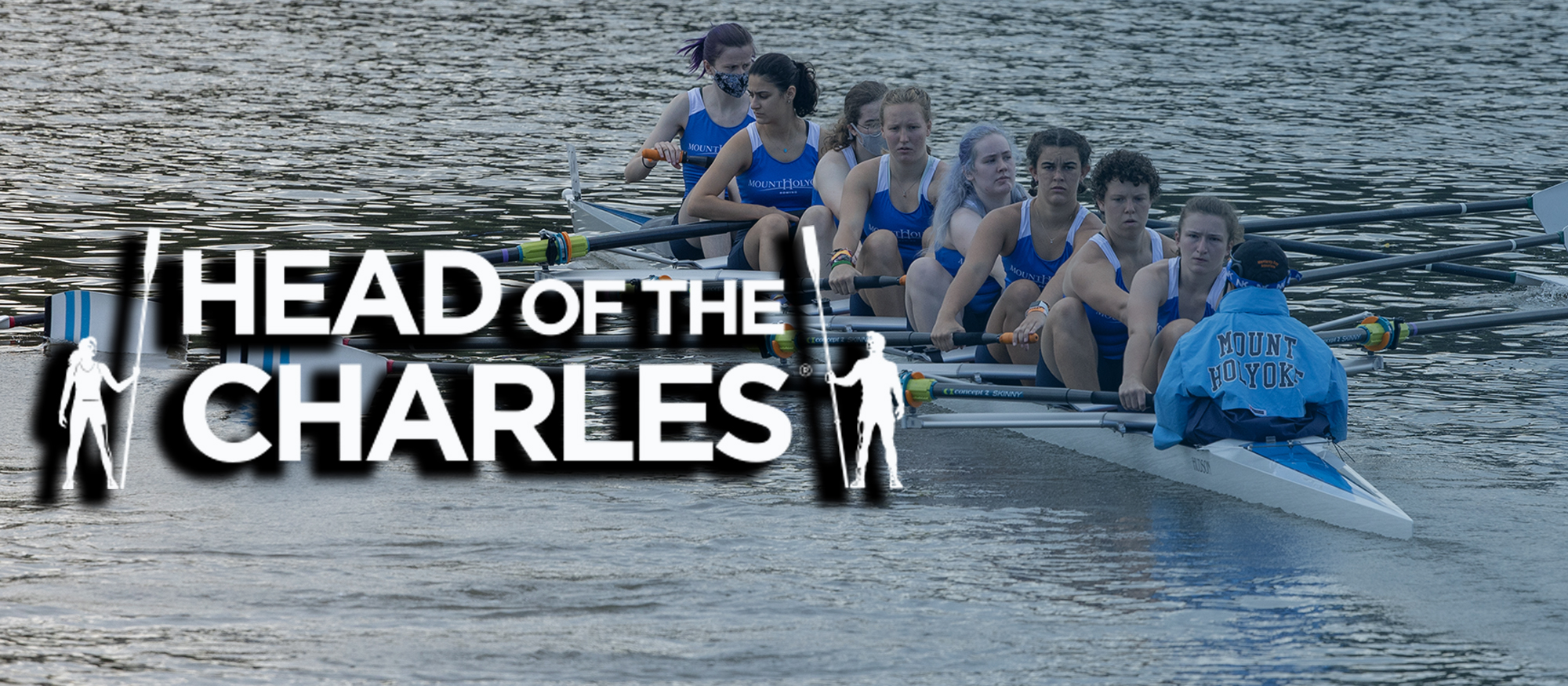 Rowing Selected to Compete at Head of Charles Regatta on October 24