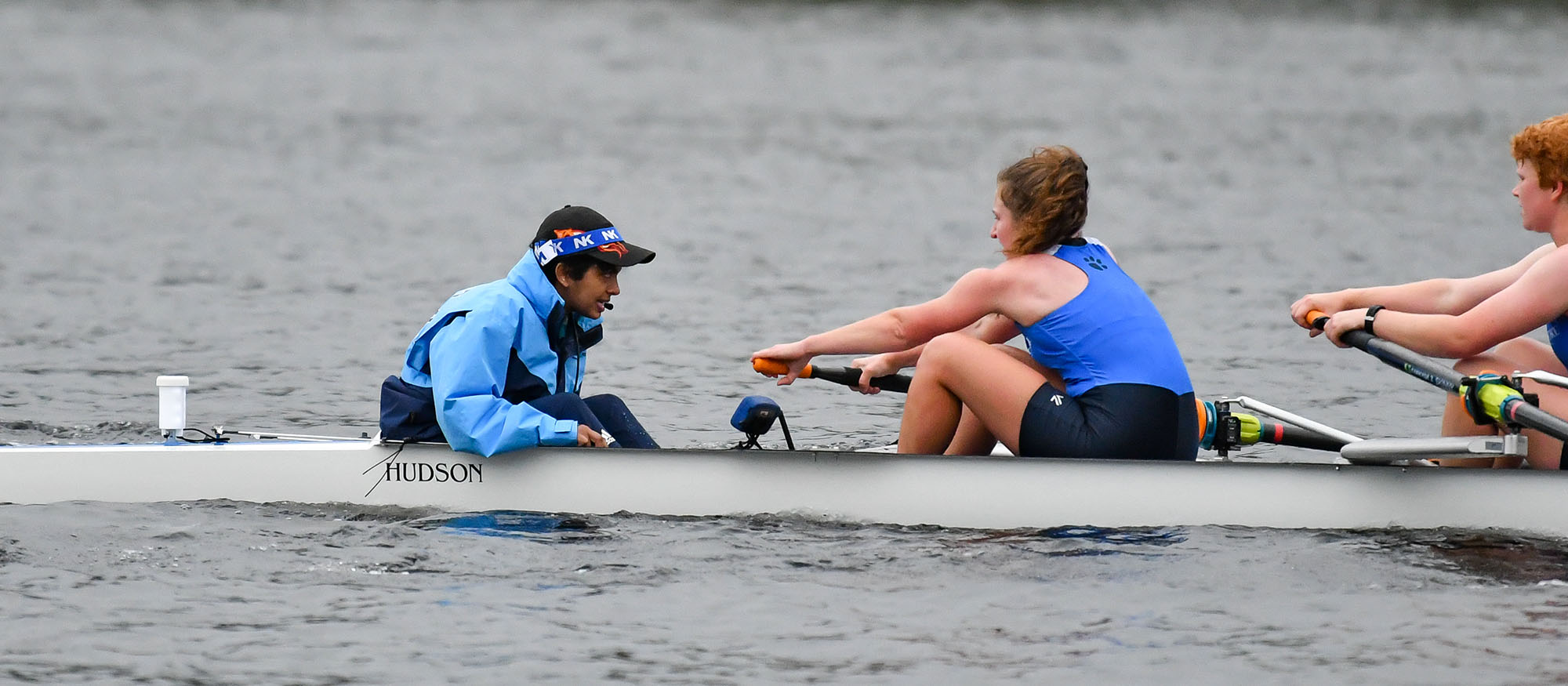 Rowing Competes at New England Rowing Championship