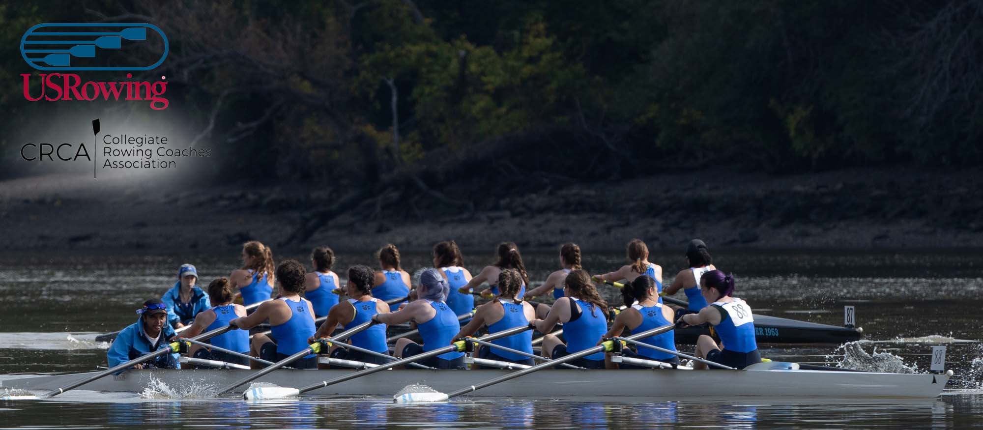Rowing Ties for 12th in 2022 USRowing/CRCA Preseason Coaches Poll