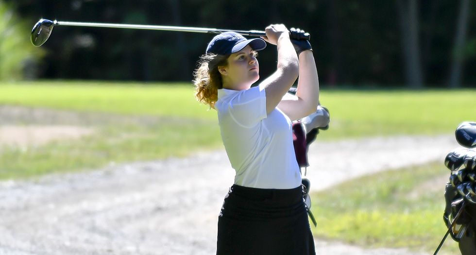 Golf Finishes Third Overall In NYU Invitational