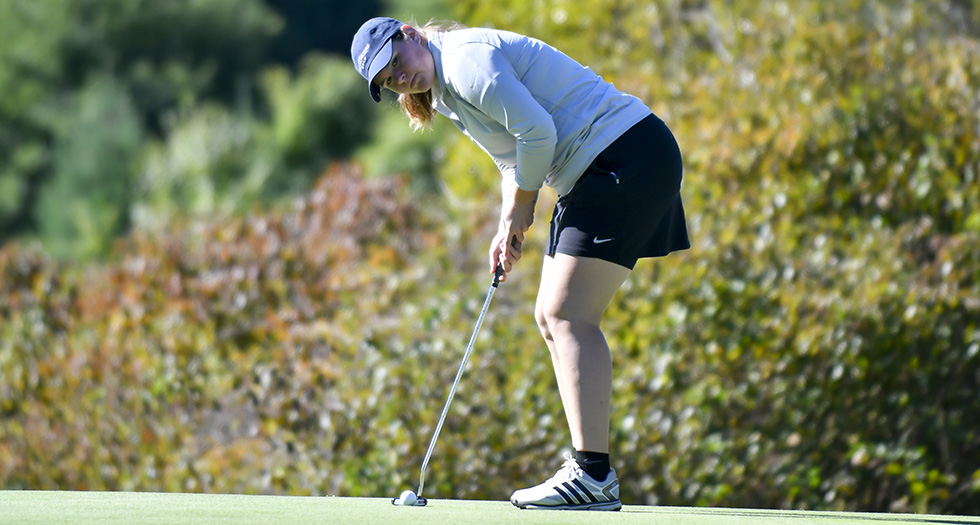 Golf Posts 5-1 Win Over William Smith to Open Spring Trip