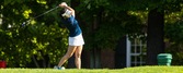 Golf Sits in 10th After First Round Action at Williams College Invitational