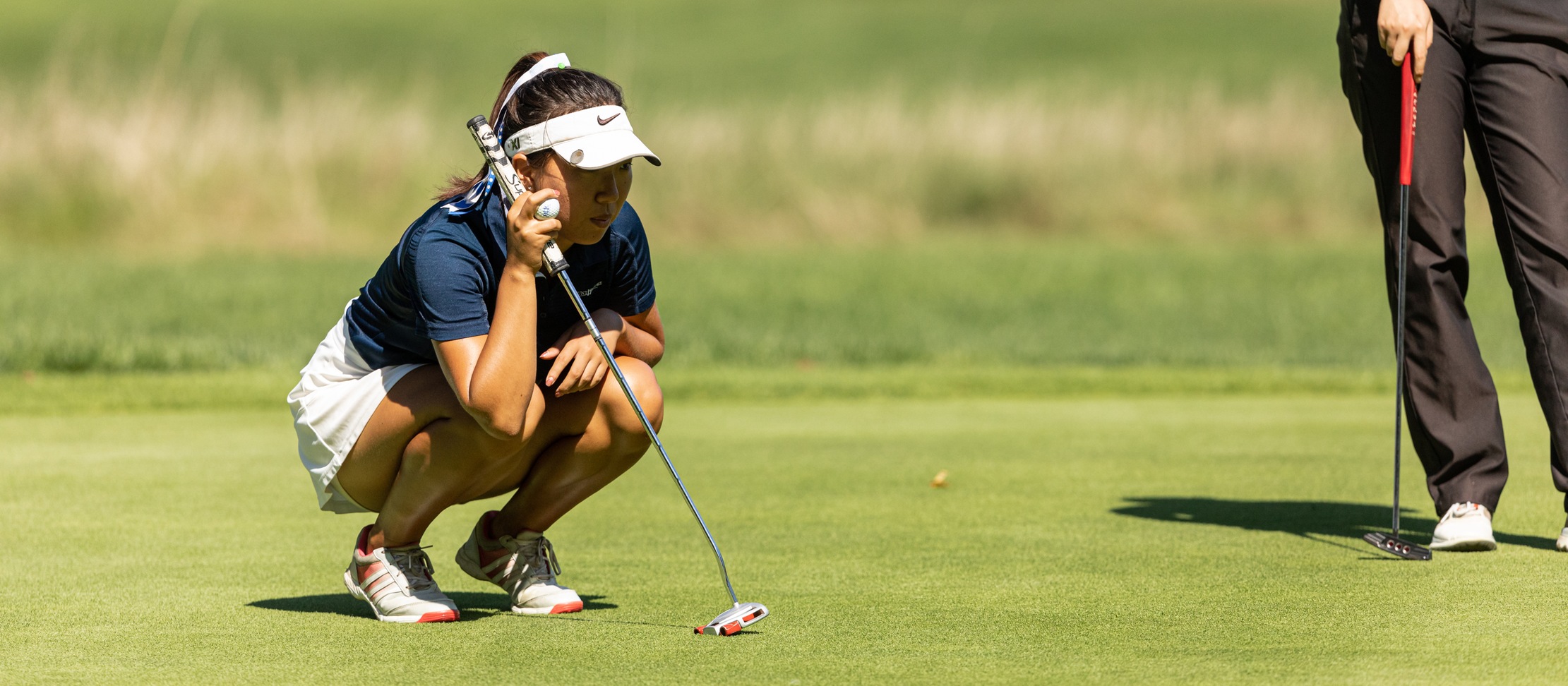 Golf Concludes Fall Season With Top-Five Finish at NYU Invitational