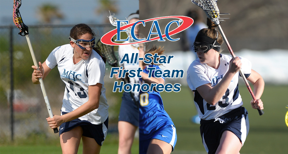 Bell & Kilburn Named ECAC First Team All-Stars