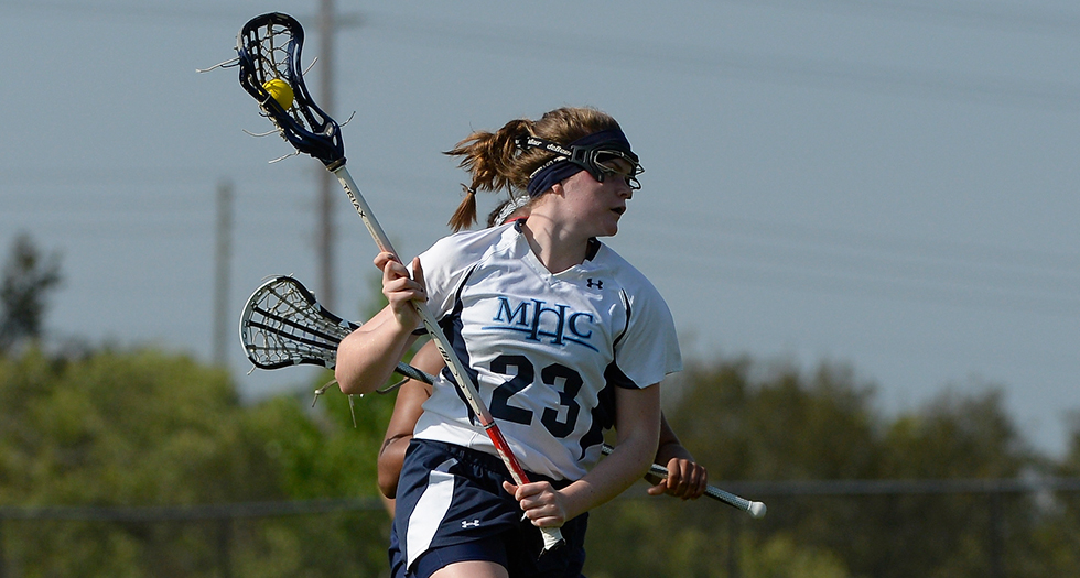 Lacrosse Posts 12-2 Victory at Coast Guard