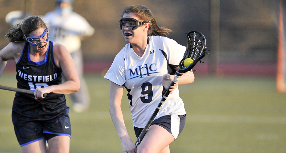 Lacrosse Tripped Up in NEWMAC Action at Springfield