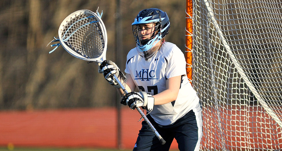 Lacrosse Suffers Defeat at Babson in NEWMAC Action