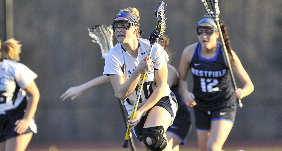 Lacrosse Suffers Tough Loss to Skidmore