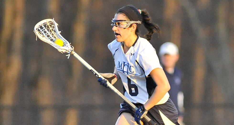 Lacrosse Falls in NEWMAC Action at Wheaton