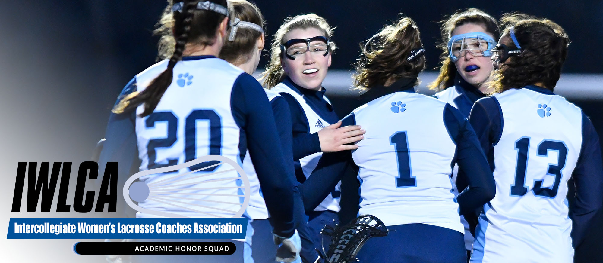 Lacrosse Earns IWLCA/Zag Sports Academic Honor Squad Recognition; Four Named to Honor Roll