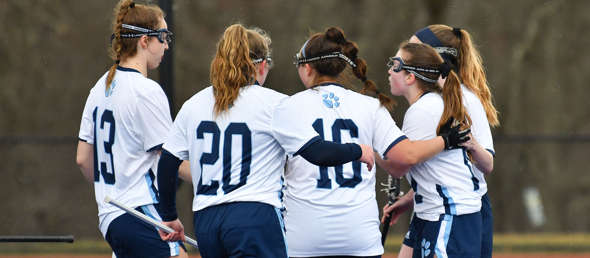 Lacrosse Drops NEWMAC Contest With Wellesley