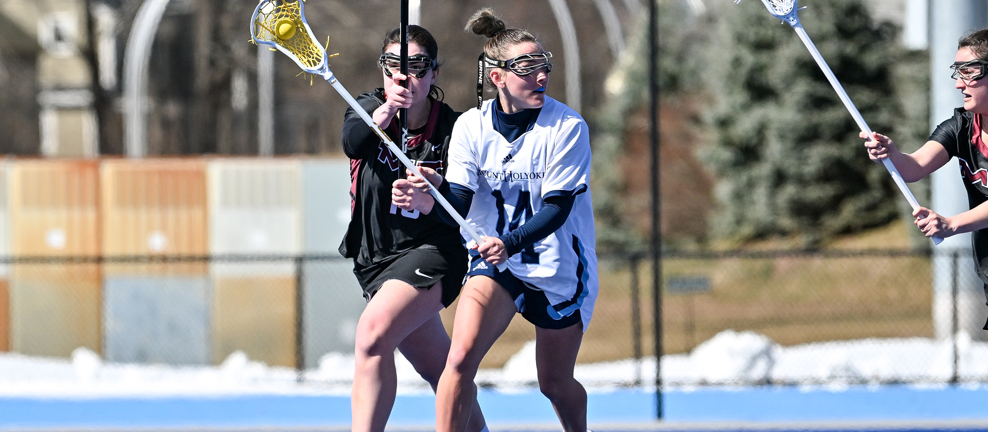 Springfield posts NEWMAC win over lacrosse