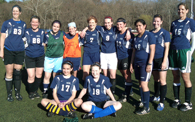 2010 Soccer Alums