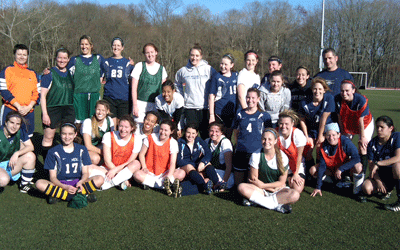 2010 Soccer Alums