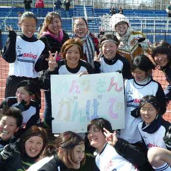 Soccer Raises Thousands for Japan Through Charity Match