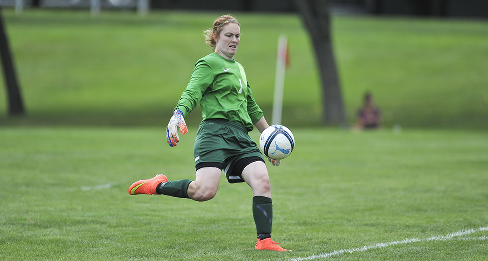 Soccer Suffers 1-0 Loss to Husson
