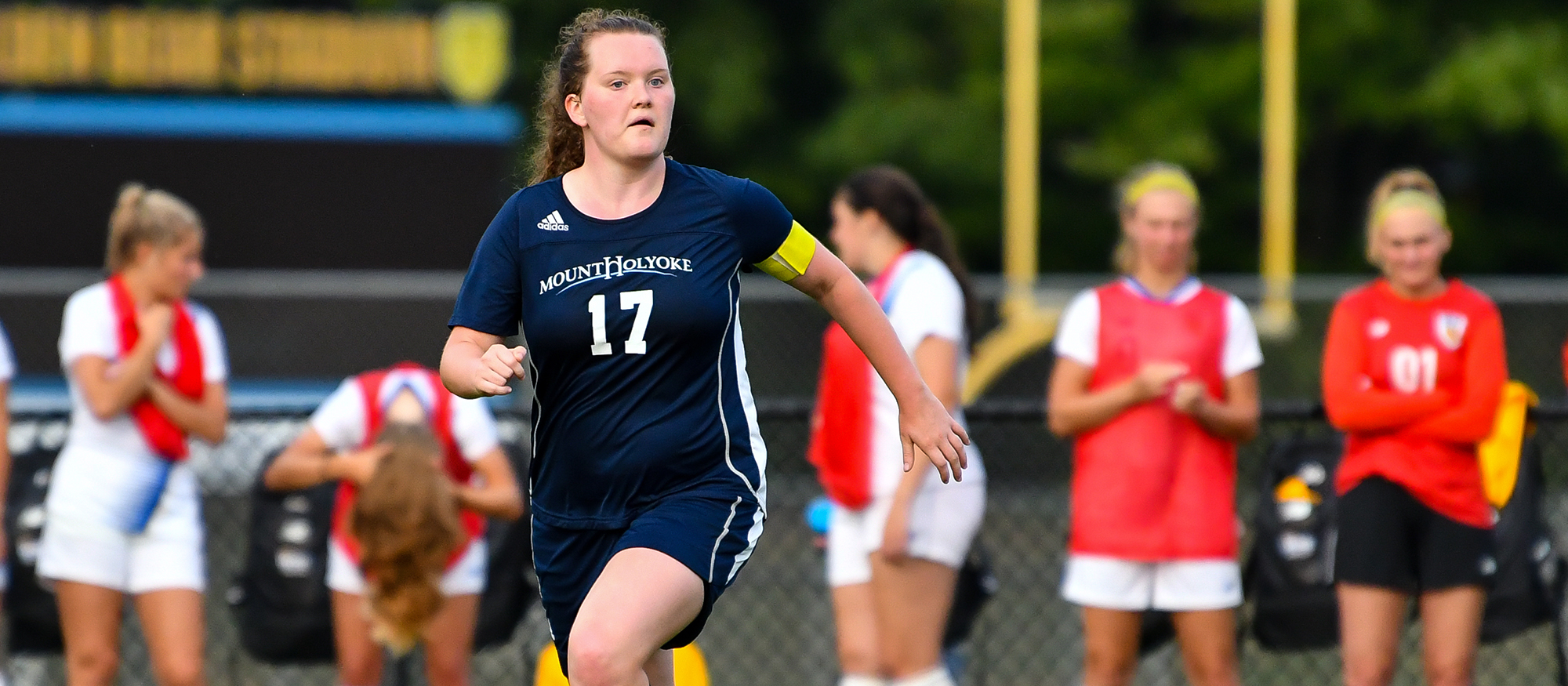 Soccer Closes Season With 5-0 Loss to Babson in NEWMAC Play