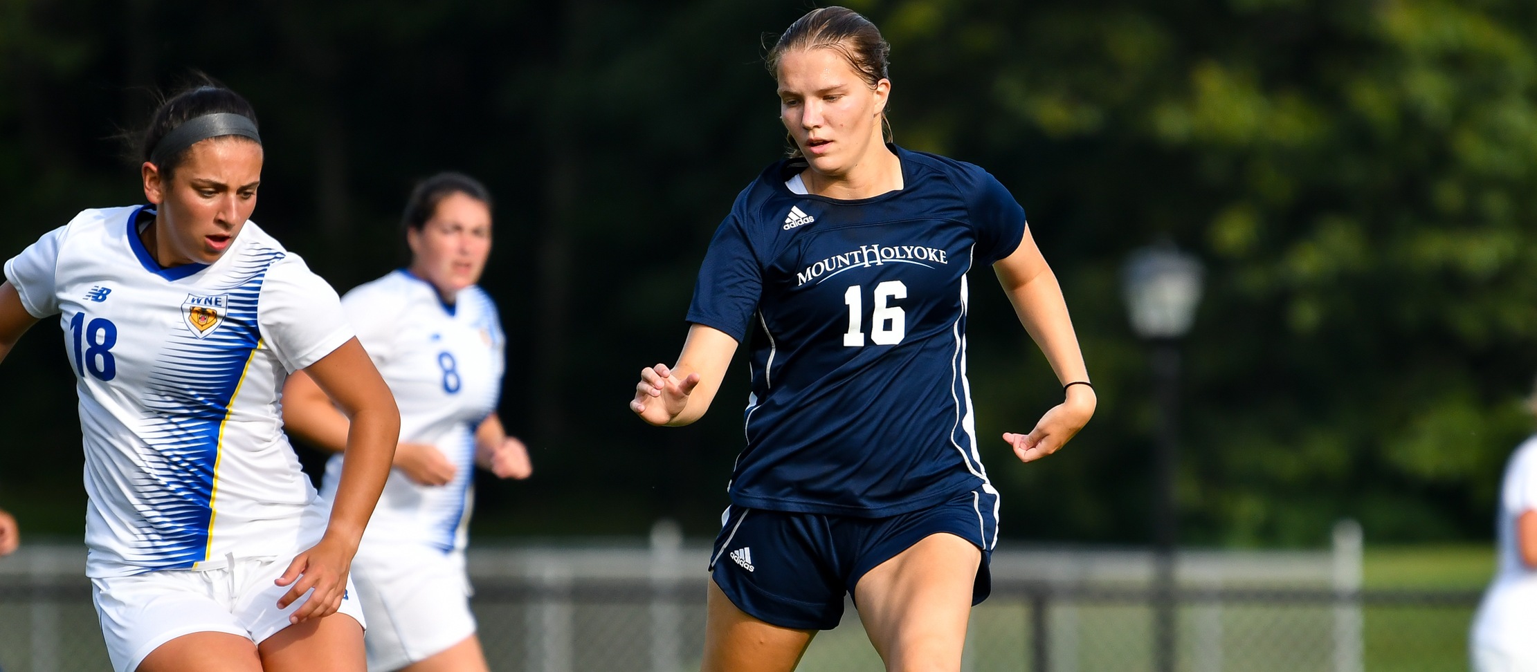 Soccer Falls to Springfield, 4-0, in NEWMAC Play