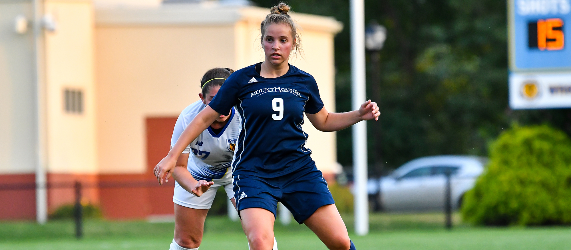 Soccer Opens 2021 Campaign with 2-1 Victory Over Colby-Sawyer
