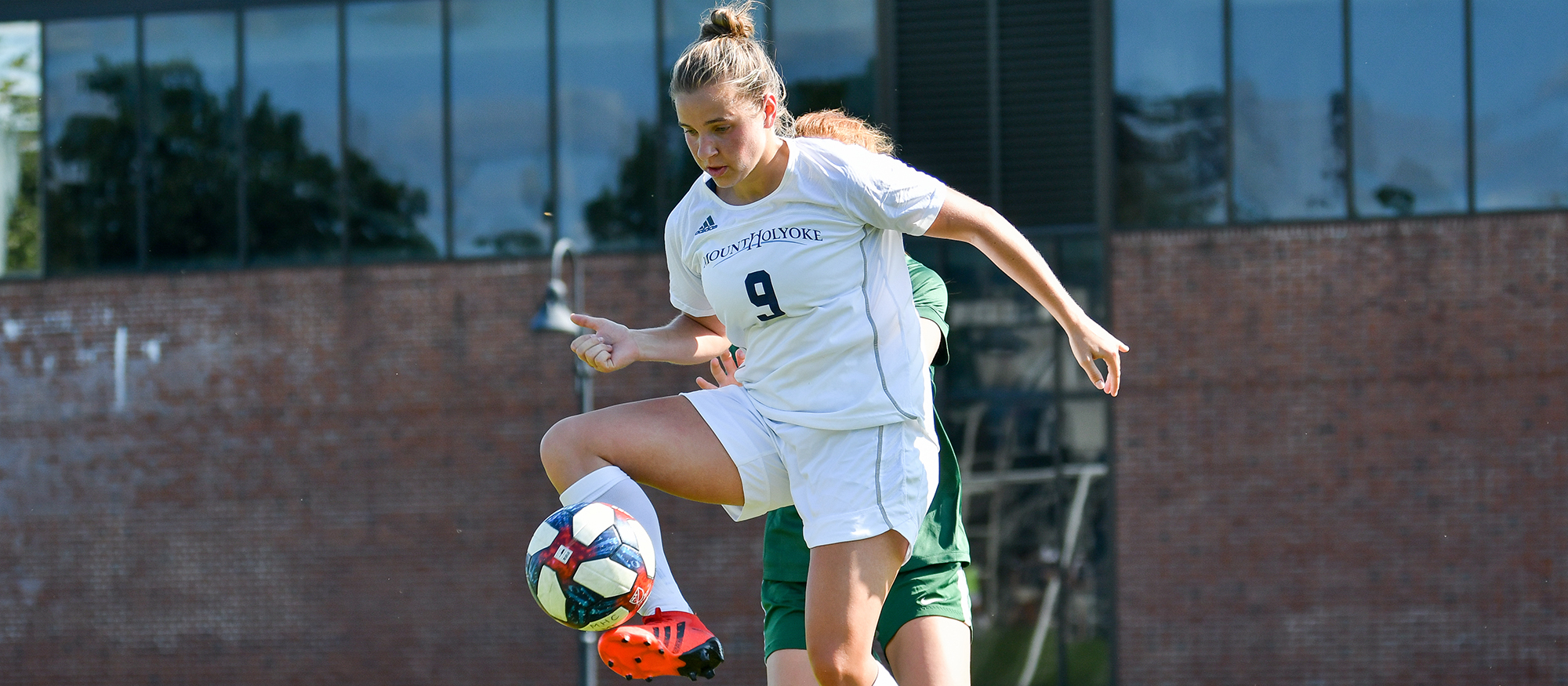 Soccer Drops NEWMAC Opener to Springfield